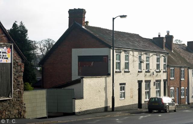 Horse & Jockey, Ludlow Horse & Jockey, Ludlow