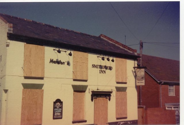 Smithfield Inn, Ludlow