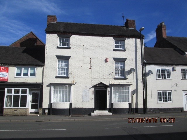 Coach & Horses, Market Drayton Coach & Horses, Market Drayton