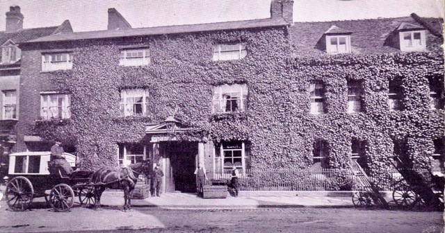 Corbet Arms, Market Drayton Corbet Arms, Market Drayton