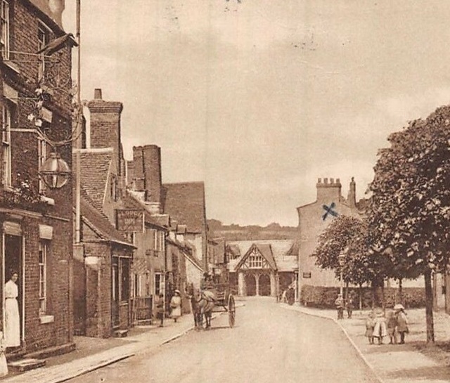 The Plough, Much Wenlock