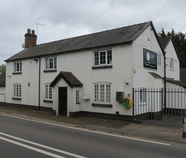 Ancient Briton, Old Woodhouses