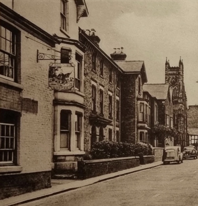 Barley Mow, Oswestry Barley Mow, Oswestry