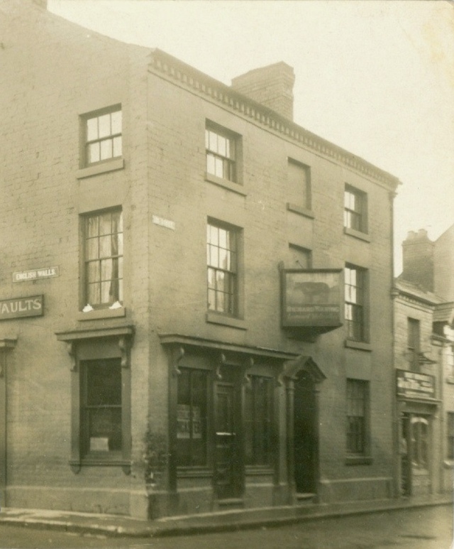 Bear Inn, Oswestry Bear Inn, Oswestry