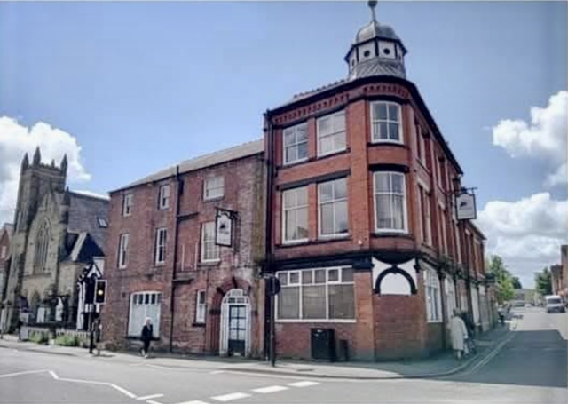 Bear Inn, Oswestry Bear Inn, Oswestry