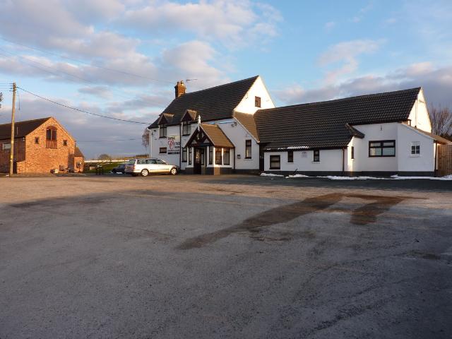 Hare & Hounds, Sheriffhales Hare & Hounds, Sheriffhales