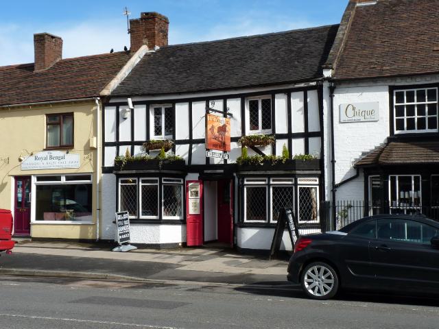 The Plough, Shifnal The Plough, Shifnal