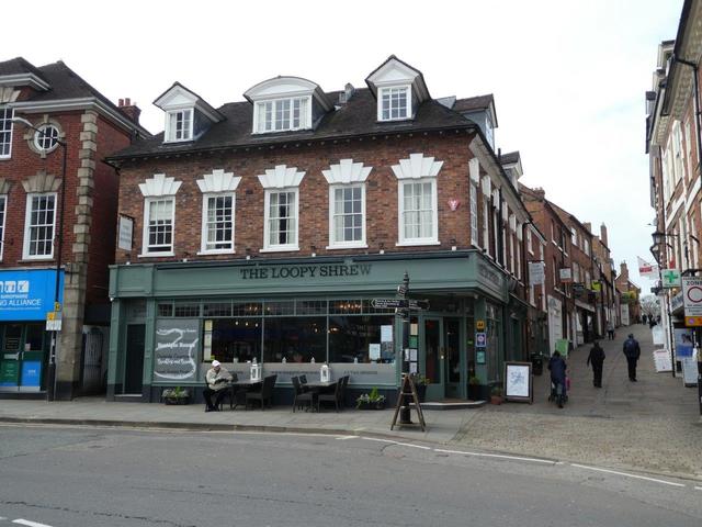 Bellstone Hotel, Shrewsbury Bellstone Hotel, Shrewsbury