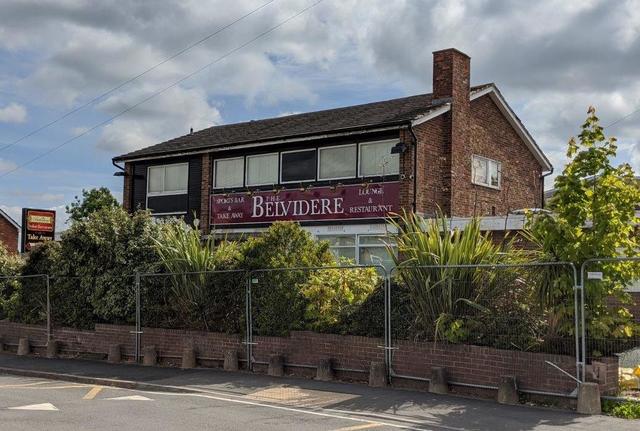 The Belvidere, Shrewsbury The Belvidere, Shrewsbury
