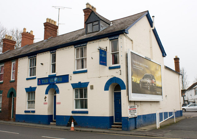 The Globe, Shrewsbury The Globe, Shrewsbury
