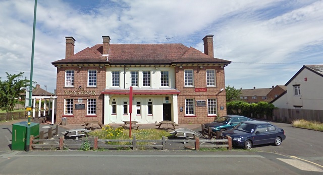 The Monkmoor, Shrewsbury The Monkmoor, Shrewsbury
