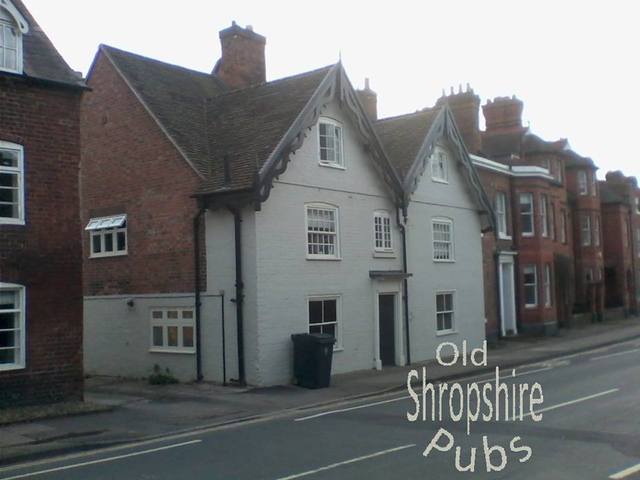 Old Bush Inn, Shrewsbury Old Bush Inn, Shrewsbury