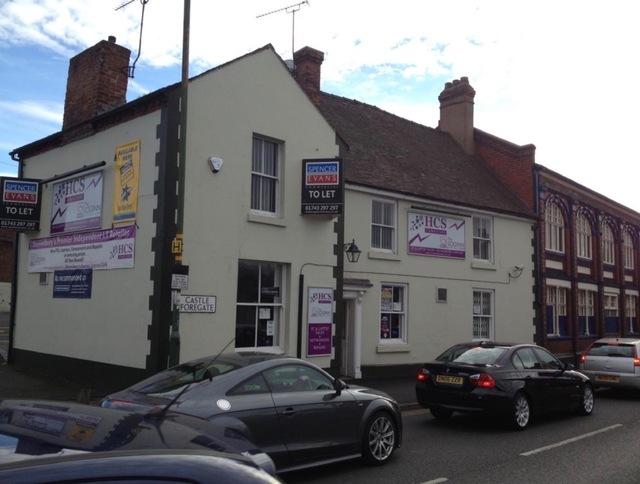 Plough Inn, Shrewsbury Plough Inn, Shrewsbury