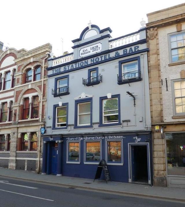 Station Hotel, Shrewsbury Station Hotel, Shrewsbury