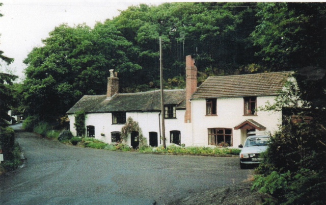 Cross Guns, Snailbeach