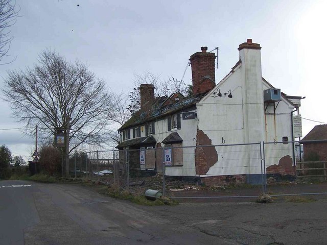 Wheatsheaf, Soudley