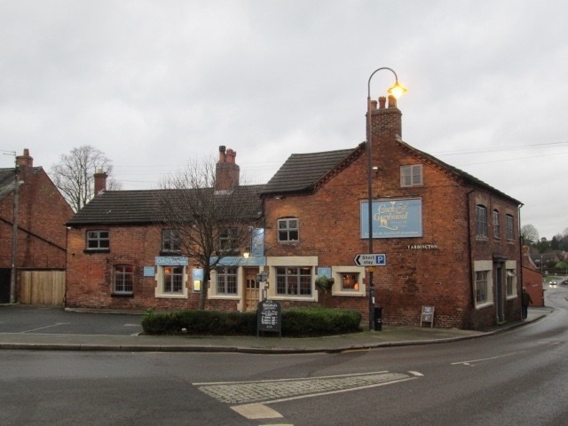 The Greyhound, Whitchurch The Greyhound, Whitchurch