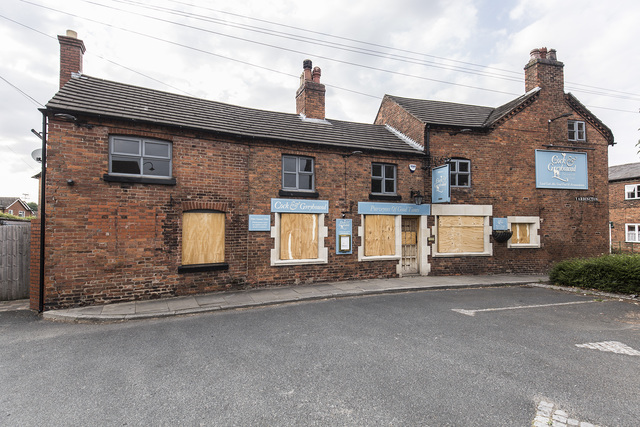 The Greyhound, Whitchurch The Greyhound, Whitchurch