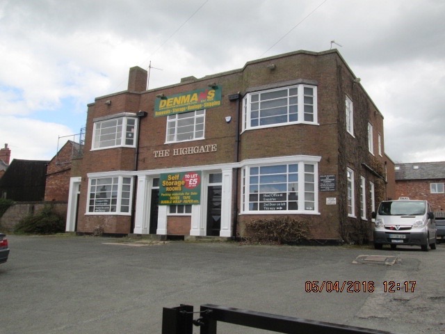 The Highgate, Whitchurch