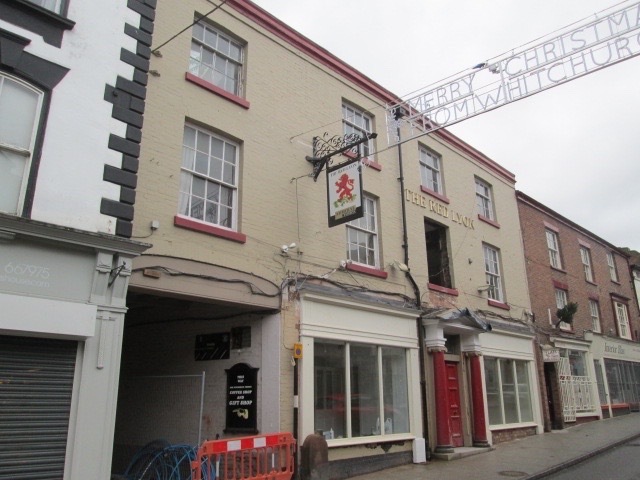 Red Lyon, Whitchurch Red Lyon, Whitchurch