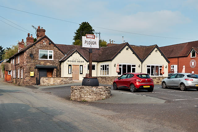 Plough Inn, Wistanstow Plough Inn, Wistanstow