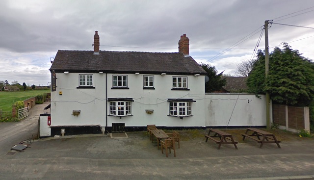 The Squirrel, Wollerton The Squirrel, Wollerton