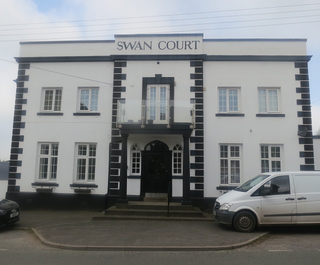 Swan Inn, Woore Swan Inn, Woore