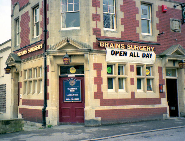Brains Surgery, Bath