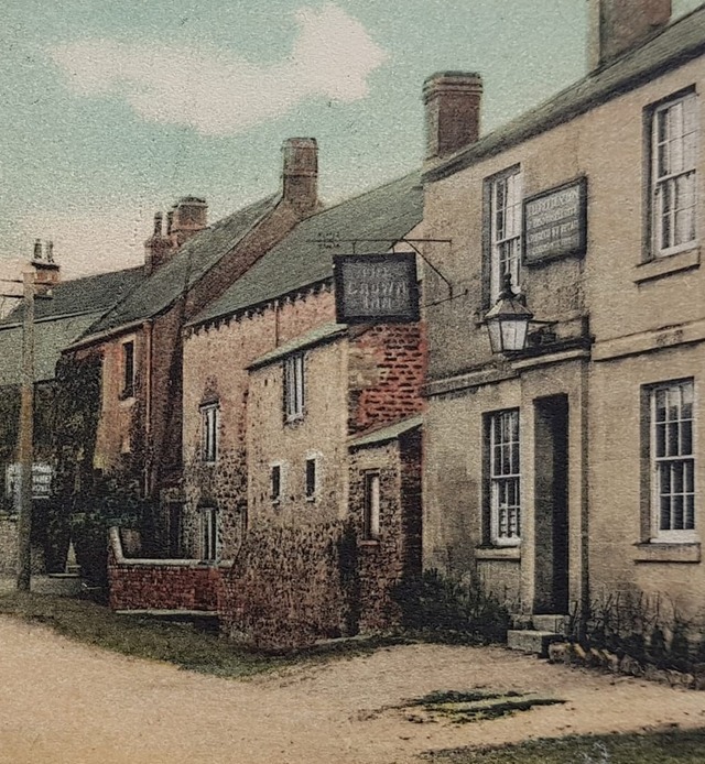 Crown Inn, Beckington Crown Inn, Beckington