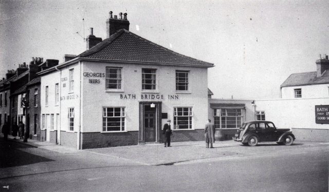 Bath Bridge Inn, Bridgwater