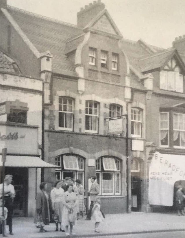 Bull & Butcher, Bridgwater Bull & Butcher, Bridgwater