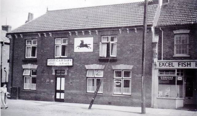 Cardiff Arms, Bridgwater Cardiff Arms, Bridgwater