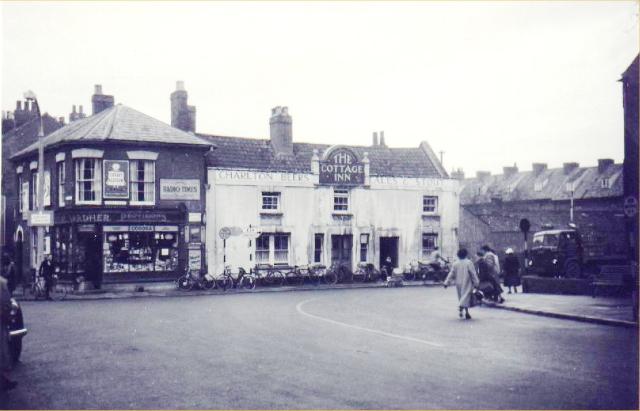 Cottage Inn, Bridgwater
