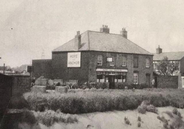 Hope & Anchor, Bridgwater