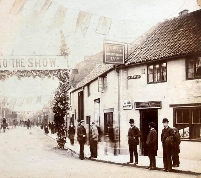 Queens Head, Bridgwater Queens Head, Bridgwater