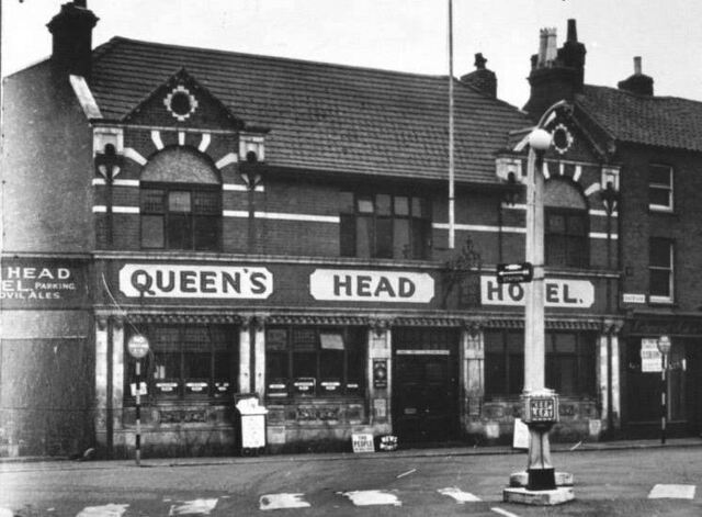 Queens Head, Bridgwater Queens Head, Bridgwater