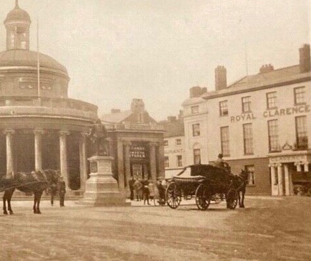 Royal Clarence, Bridgwater Royal Clarence, Bridgwater