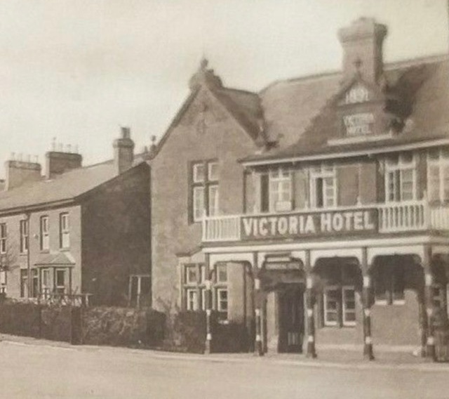 Victoria Hotel, Chard