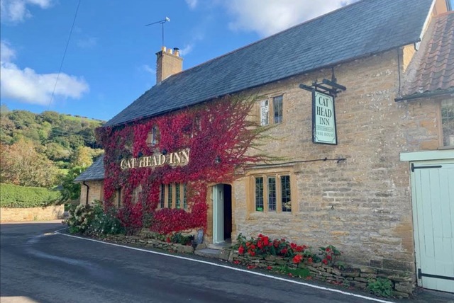 Cat Head Inn, Chiselborough
