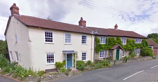 Rising Sun, Cucklington