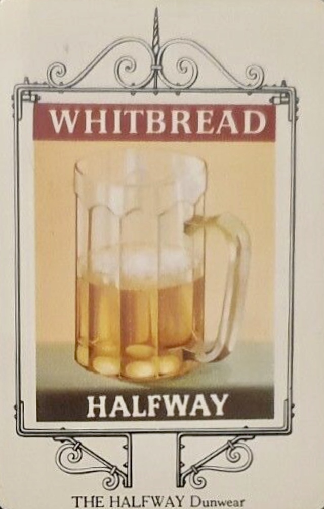 The Halfway, Dunwear