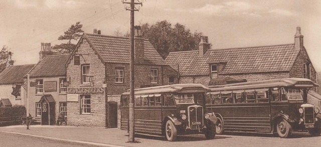Jubilee Inn, Flax Bourton