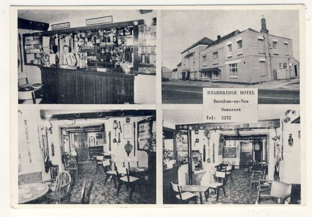 Highbridge Hotel, Highbridge