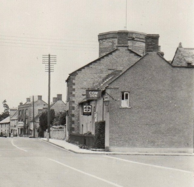 Cow Inn, Ilchester