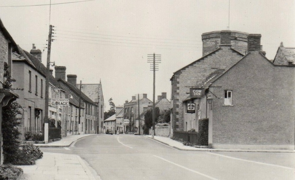 Cow Inn, Ilchester