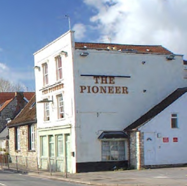 The Pioneer, Keynsham