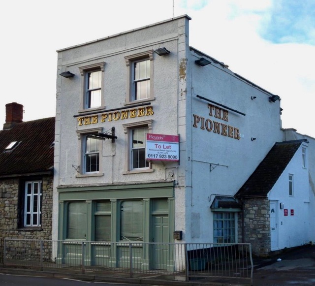 The Pioneer, Keynsham