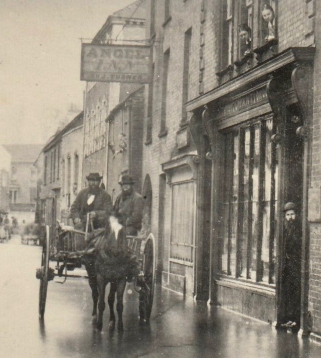 Angel Inn, Langport