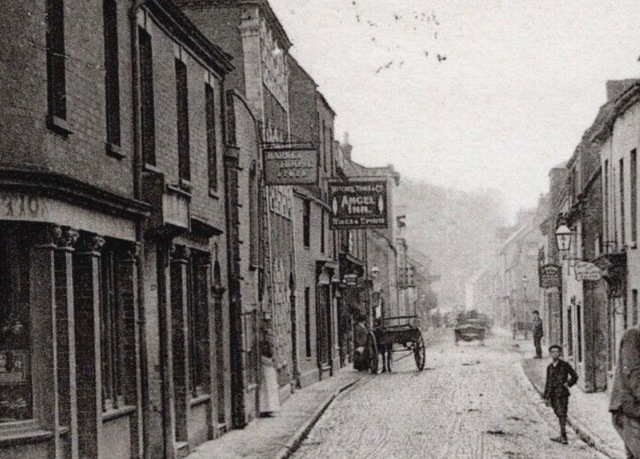 Angel Inn, Langport
