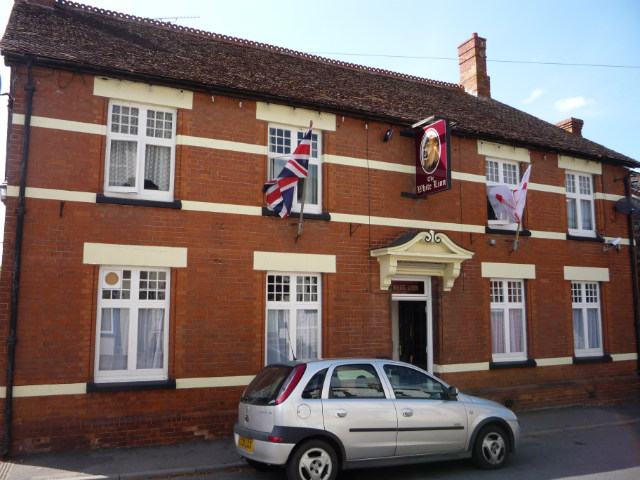 White Lion, Langport